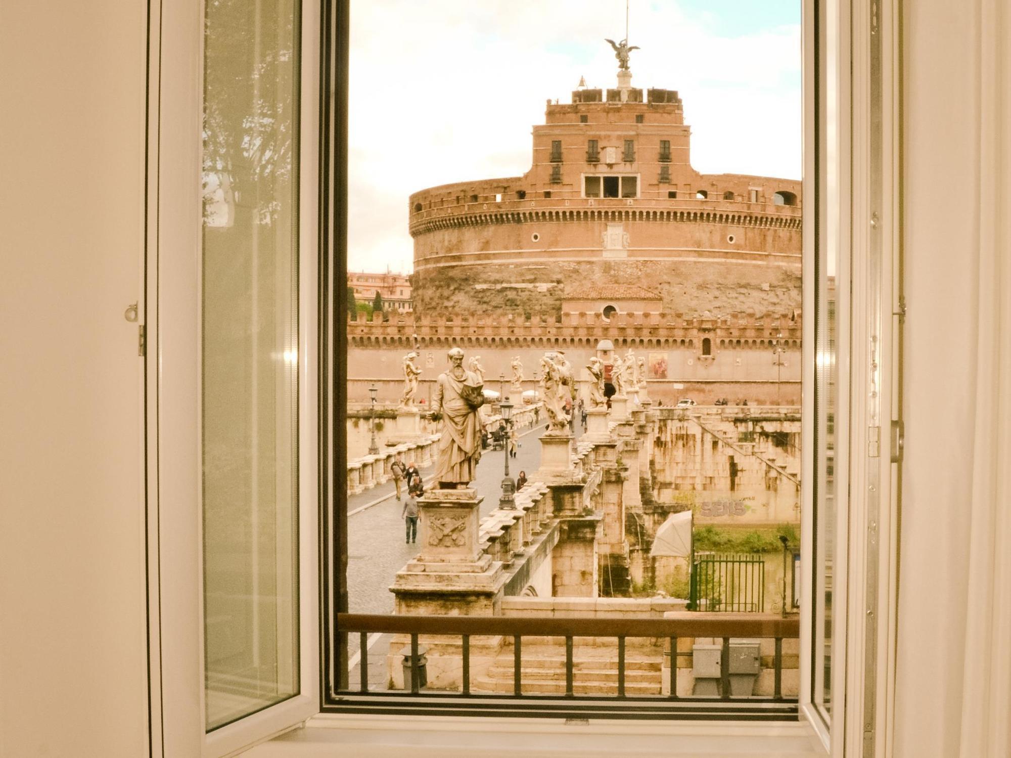 The Wesley Rome Hotel Luaran gambar