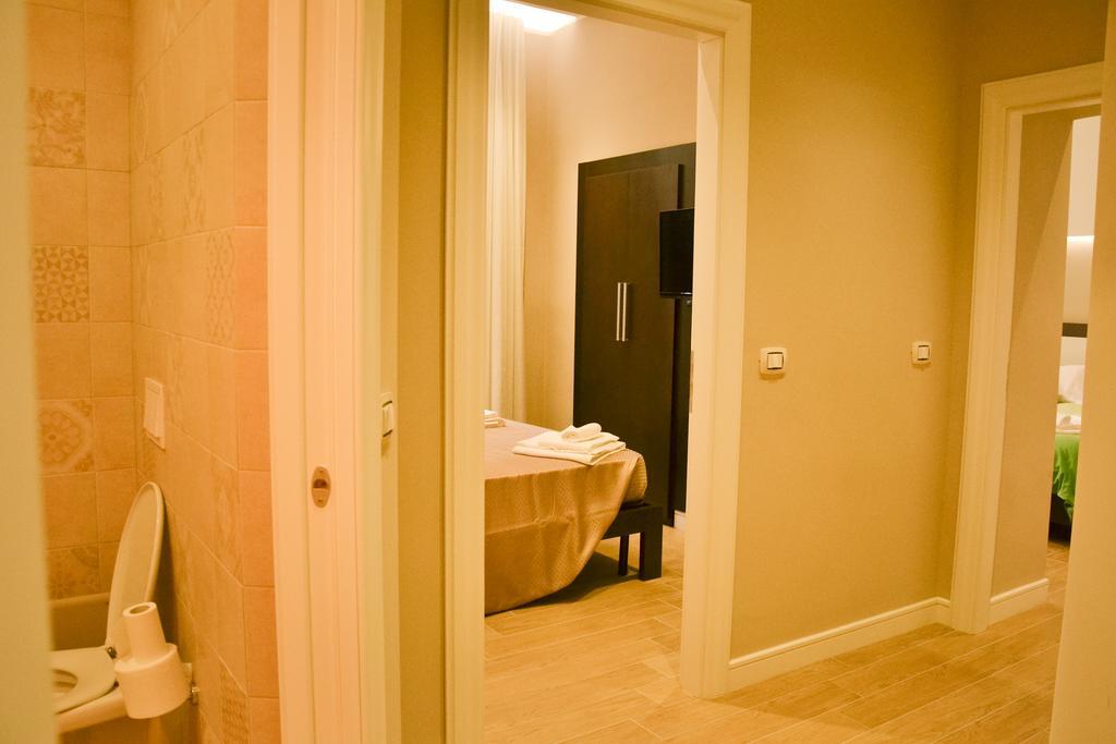 The Wesley Rome Hotel Bilik gambar
