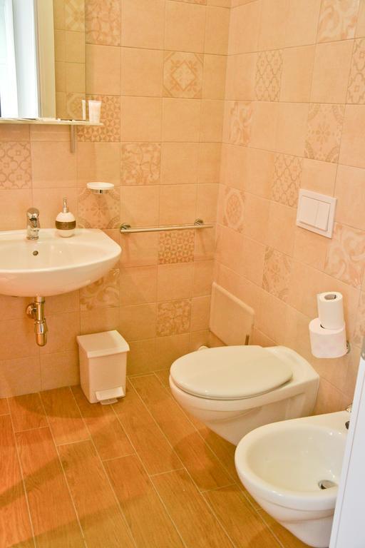 The Wesley Rome Hotel Bilik gambar