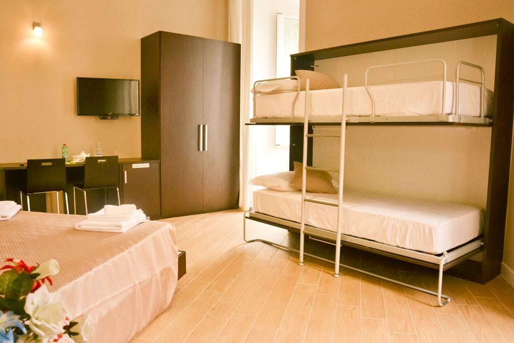 The Wesley Rome Hotel Bilik gambar