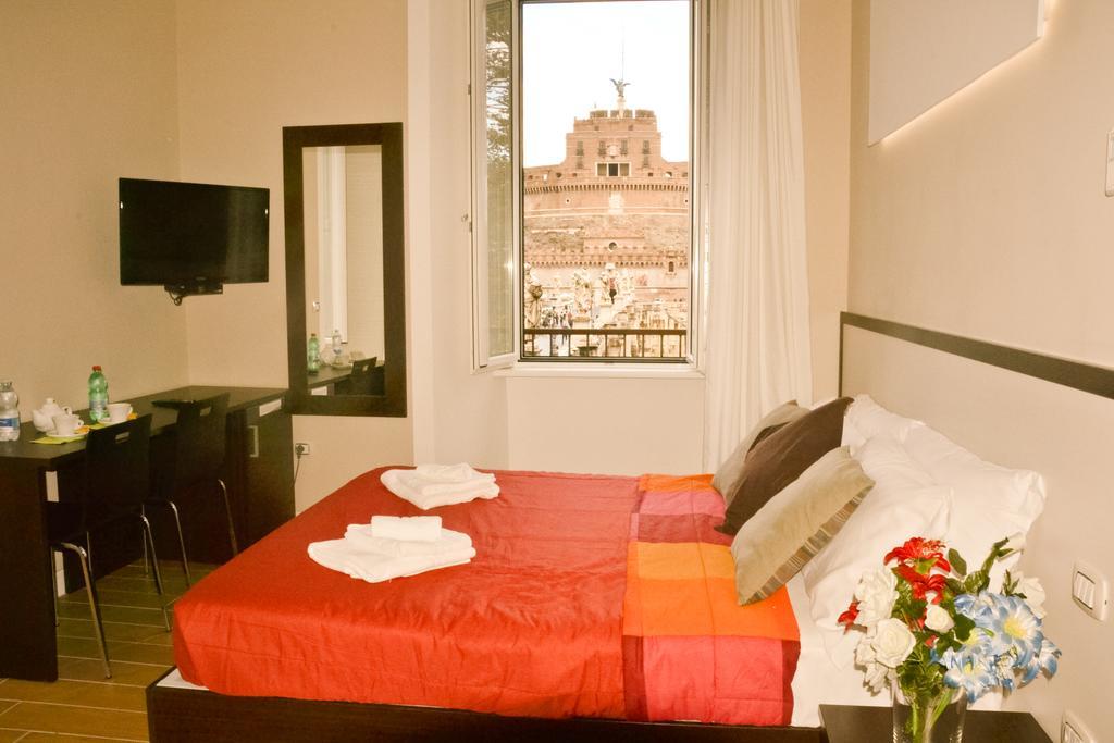 The Wesley Rome Hotel Bilik gambar