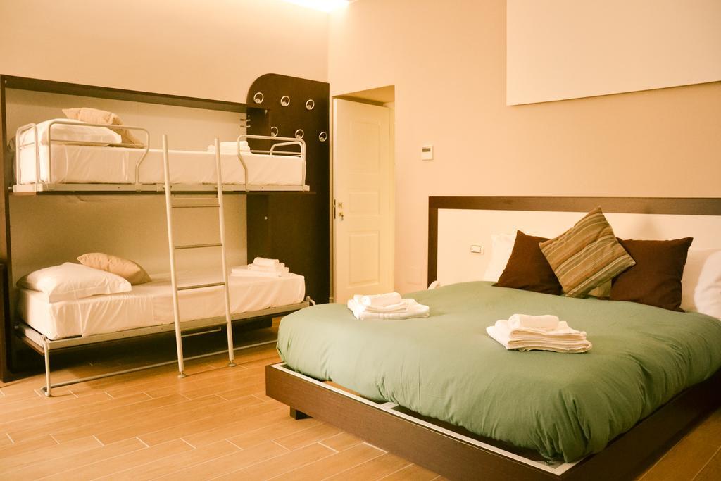 The Wesley Rome Hotel Bilik gambar