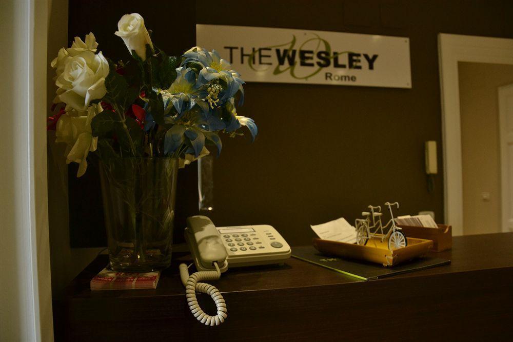 The Wesley Rome Hotel Luaran gambar