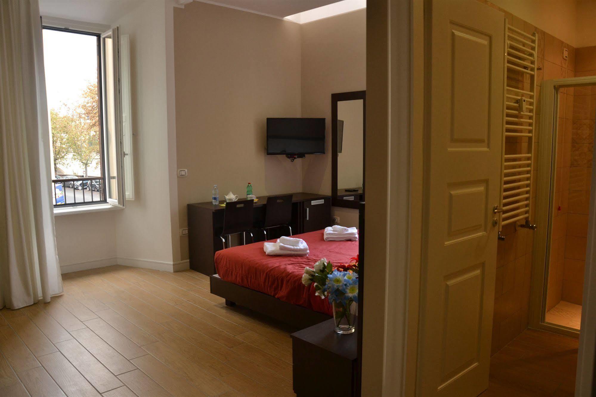 The Wesley Rome Hotel Luaran gambar