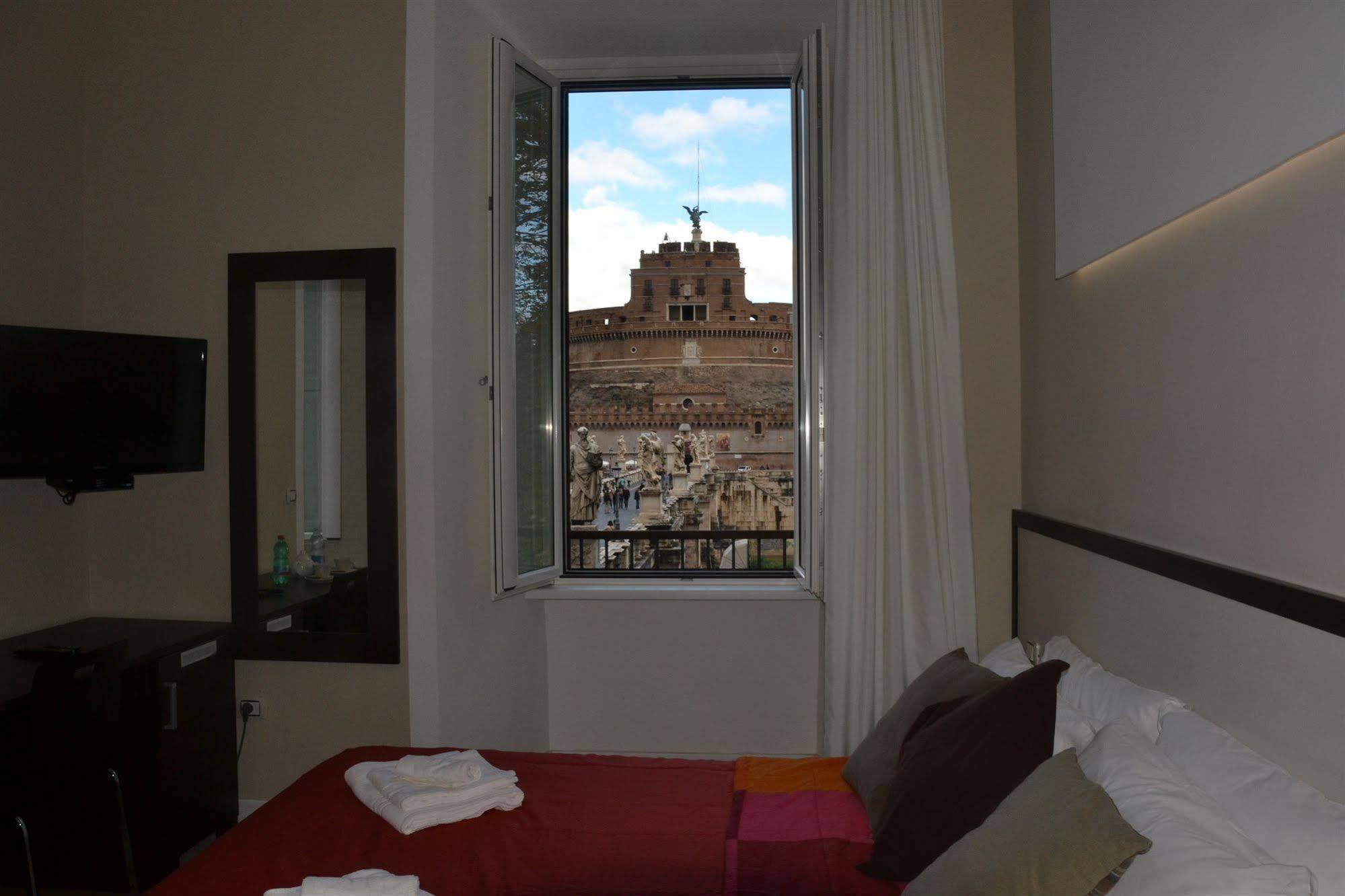 The Wesley Rome Hotel Luaran gambar