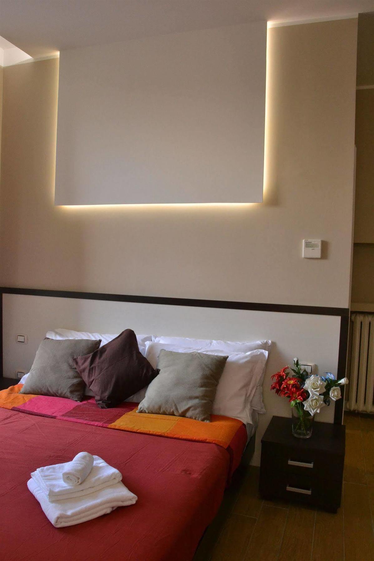 The Wesley Rome Hotel Luaran gambar